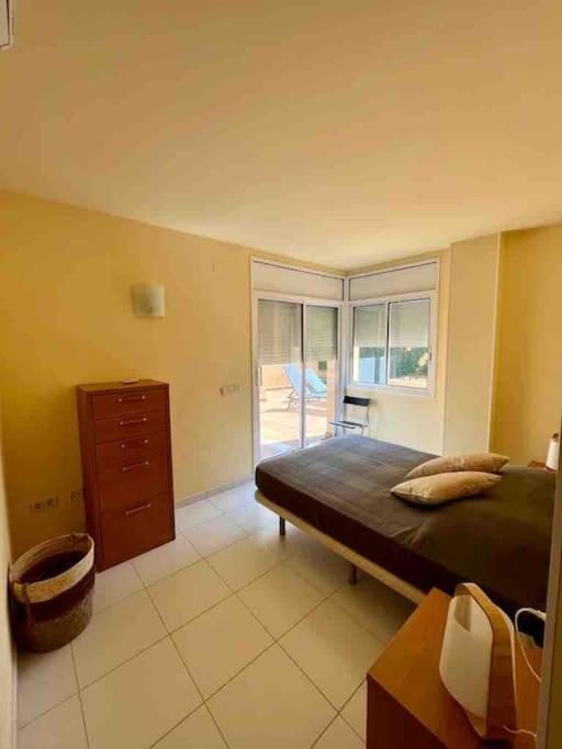 Appartement Cosy Bord De Mer L'Escala Exterior photo